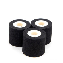 Wholesale black color XF hot melt soild printing ink rollers for MY-380F